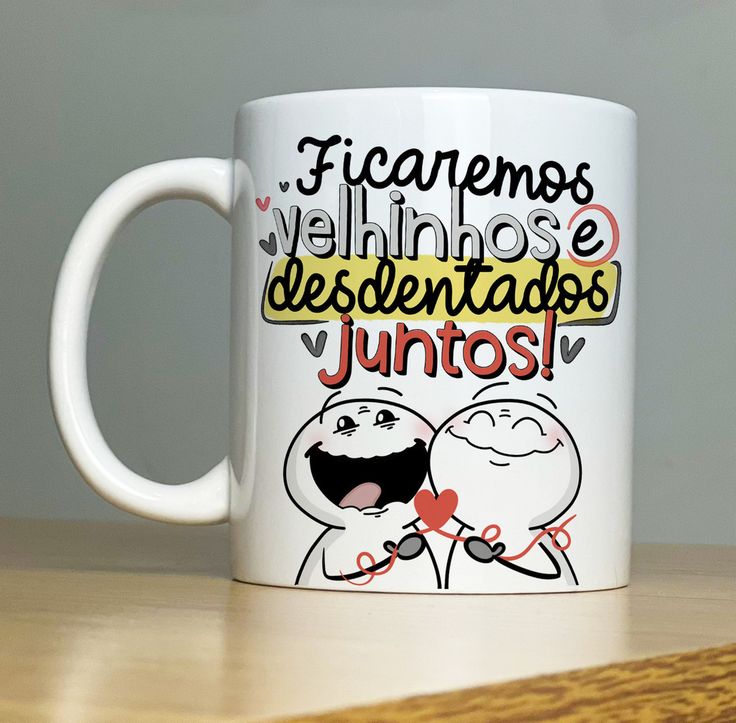 Caneca casal 2